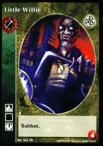 Little Willie [Third set] - VTES card - Picture 1 of 2
