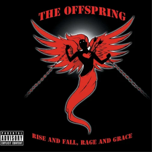 The Offspring Rise and Fall, Rage and Grace (CD) Album - Bild 1 von 1