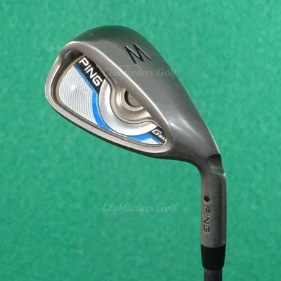 Ping G Max Black Dot PW Pitching Wedge Factory CFS 65 Graphite Soft Regular - Image 1 of 3