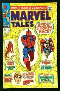 Marvel Tales # 14 VG+ RS003 - Picture 1 of 1