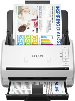Epson Scanner WorkForce DS-770II - Auto Scan Mode - Business Scan - USB Connect - Image 1 of 4