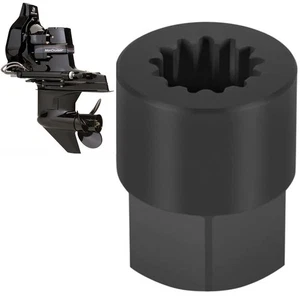 Drive Shaft Adapter For Mercury Mercruiser Alpha 1 Gen 2 90220 18-9854 91-56775T - Picture 1 of 14