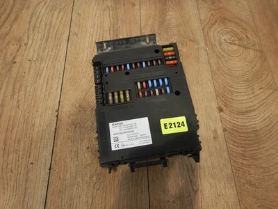 SAM Quadro Elettrico Smart ForTwo 451 Unità Di Controllo Elettrica A4519007700 - Immagine 1 di 3