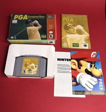 .N64.' | '.PGA European Tour.