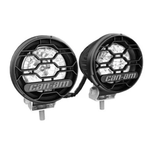 Can-am Traxter Round 4" LED Lights 715002935 - Picture 1 of 2