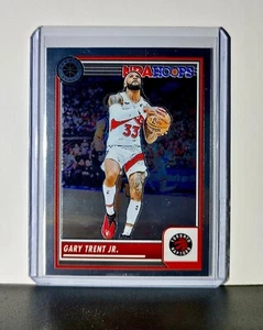 Gary Trent Jr. 2023-24 Panini Premium Stock NBA Hoops #200 Card Toronto Raptors - Bild 1 von 2