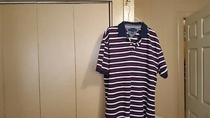 Gestreiftes Tommy Hilfiger Polo xl - Bild 1 von 4