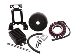 Charging Kit 29900028A 54 Amp Stator Rotor Alternator 11-16 Touring FLHT 17836 - Picture 1 of 1