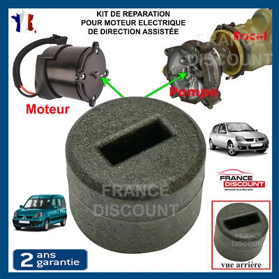 Kit de Réparation Pompe de Direction Assistée Electrique pour Clio 2 Kangoo C15 - Imagen 1 de 4
