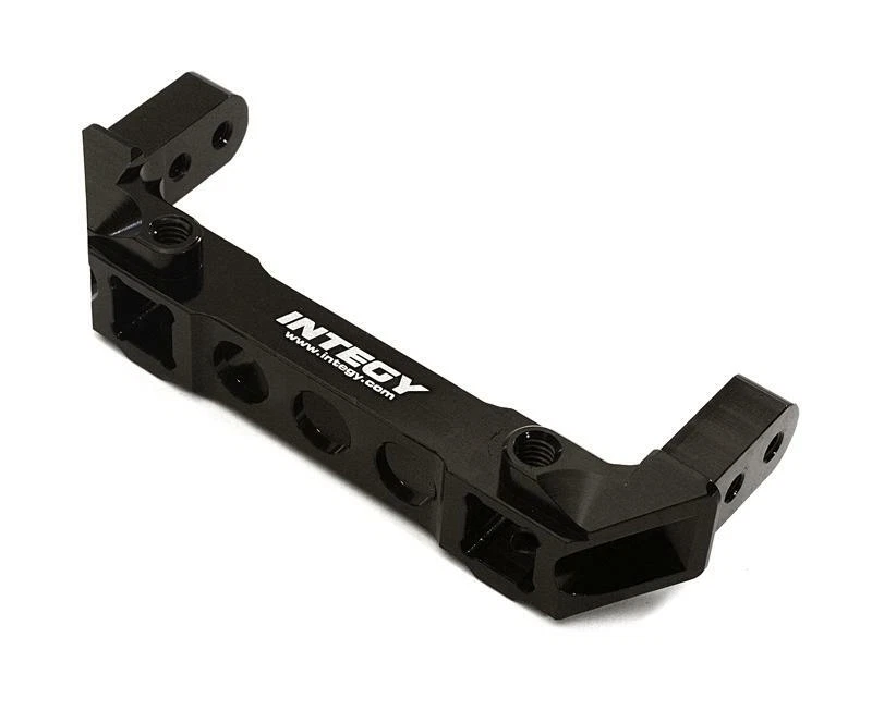 Billet Machined Alloy Front Bumper Mount for Traxxas TRX-4 Scale & Trail Crawler - Image 1 of 1