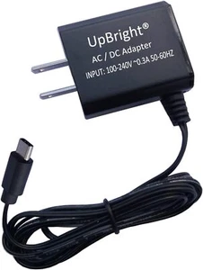 USB-C 5V Adapter für Zealot S79 Bluetooth Lautsprecher 24000mAh Li-Ion Akku - Bild 1 von 1