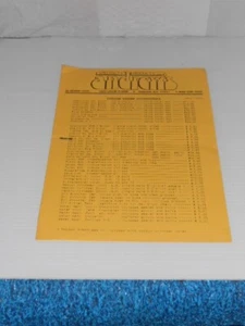 ANDREWS SPECIALTY PRODUCTS CPC-279 - Imagen 1 de 3