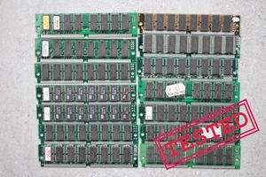 32 MB (kit de 2X16 MB) DRAM-EDO 60ns sin ECC/sin paridad SIM 72 pines una cara - Imagen 1 de 7