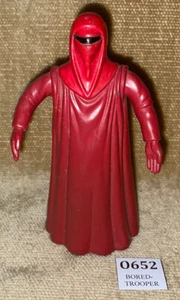 VINTAGE STAR WARS BENDEMS - EMPERORS ROYAL GUARD ACTIONFIGUR 1993 JUSTOYS 4,5" - Bild 1 von 5
