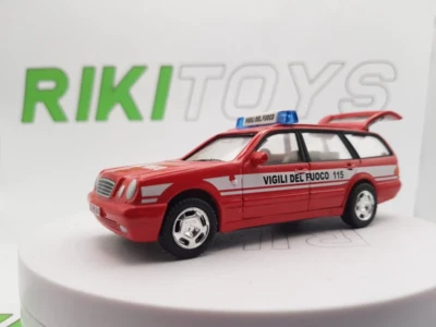 Mercedes TE 200 pompiers Cararama 1/43 - Photo 1/3