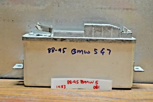 0265100032  BMW 525i 535i 735i 750i  1988-94 ABS Braking System Module  081 14E3 - Picture 1 of 3