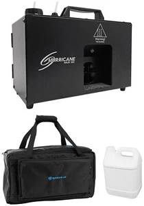Chauvet DJ Hurricane Haze 1DX Water Base Haze Machine Hazer+Waterproof Carry Bag - Picture 1 of 12