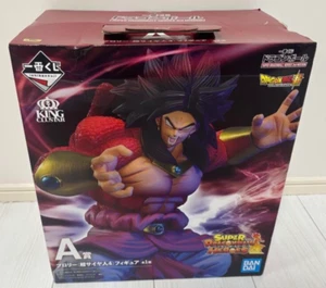 Ichiban Kuji Prize A Broly (Super Saiyan 4) Super Dragon Ball Heroes Figure - Picture 1 of 3