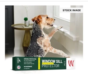 CLAWGUARD Window Sill Protector Strong Transparent Protection from Dog & Cat NEW - Picture 1 of 1