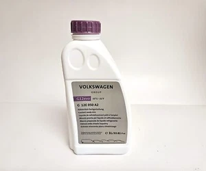 Genuine VW G12 Evo Coolant Volkswagen Audi Seat Skoda (Replaces G13) - Picture 1 of 6
