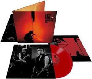 U2 - Under A Blood Red Sky [Red Vinyl] NEW Vinyl - Picture 1 of 1
