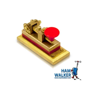 Mini BHC BirdyKey Z73 Plus Amateurfunk Morsetelegraph CW kleiner Schlüssel Keyer - Bild 1 von 6