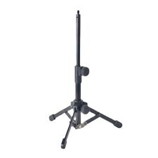  Tabletop Tripod Microphone Mic Stand Holder with 1/4 Inch Threaded for Meeaax