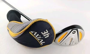 Ram Axial 3 Hybrid 21* Right Handed Regular Flex Graphite Shaft 39.5" - Picture 1 of 8