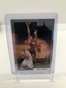 ALLEN IVERSON 1998-99 TOPPS CHROME - Picture 1 of 1