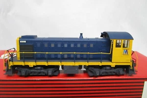 Atlas HO Scale LIRR Long Island Rail MTA Alco S1 Diesel Locomotive #413 Custom - Picture 1 of 9