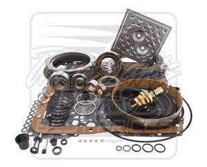 TH350 TH350C Turbo 350 THM350 Hi-Energy Green Deluxe Transmission Rebuild Kit - Bild 1 von 2