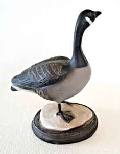 Vintage Neumann & Bennett Goose Decoy Salesman Sample Oregon - Picture 1 of 6