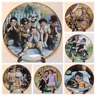 The Little Rascals Limited Edition Collector's Plates, Franklin Mint Collection
