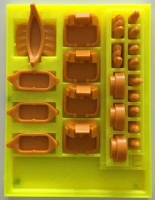 Siedler von Catan Spielfeld Organizer - Entdecker & Piraten - Bild 1 von 3