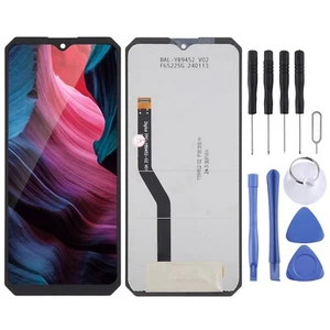 Für Oukitel WP23 Pro LCD Bildschirm mit Digitizer Vollmontage - Bild 1 von 7