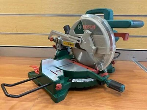 Bosch PCM 1800 Corded Mitre Saw 1800W 254mm 240V 50Hz - Picture 1 of 12