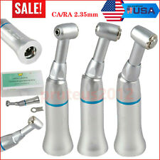 NSK Style Dental Low Slow Speed Handpiece Contra Angle Push Button E-Type Attach
