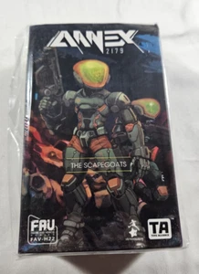 Toys Alliance Annex FAV-H22 2179 The Scapegoats 1:18 Figure - Picture 1 of 7