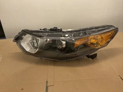 Faro de xenón HID lado del conductor izquierdo derecho para 09-10 Acura TSX Foto 1 de 4