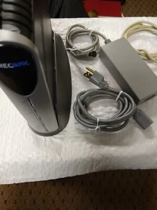 Hughes DirectWay Model DW6000 Satellite Modem with Power Adapter - Picture 1 of 7