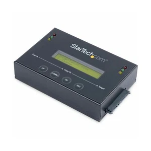 StarTech.com 1:1 Standalone Hard Drive Duplicator with Disk Image Manager For... - Picture 1 of 8
