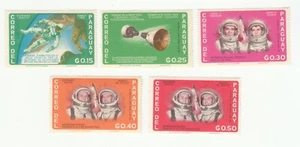 PARAGUAY 1966. Space Exploration. Sc# 911- 955. MNH - Picture 1 of 1