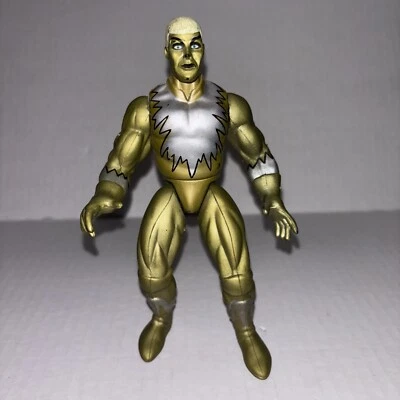 Figura de acción de lucha libre Gold Dust 6” Jakks Superstars WWF WWE Foto 1 de 4