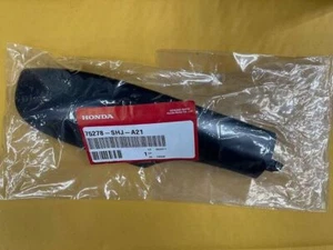 Cubierta de riel de techo derecho/trasero genuino Honda Odyssey (negro) 75278-SHJ-A21 - Imagen 1 de 3