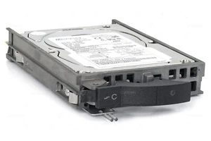 09P4445 IBM 36GB U160 10K 3.5 LFF SCSI HARD DRIVE FOR PSERIES 09P4444 - Bild 1 von 7