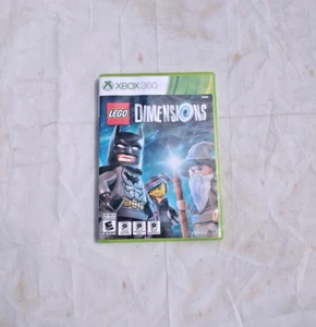 Lego Dimensions Game Xbox 360 Rated E - Picture 1 of 4