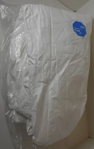 💥Dupont  400 Tyvek Disposable Coverall Suit W/Hood- Pack of 6-FREE SHIP - Picture 1 of 4