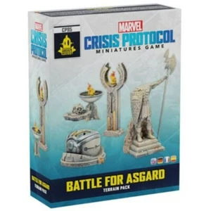 Marvel Crisis Protocol: Battle for Asgard Terrain Pack - Picture 1 of 4