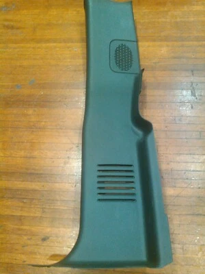 1999-2006 Chevrolet Silverado 1500 Rear RH Trim Pillar 2 Door Cab Trucks ONLY  - Image 1 of 4