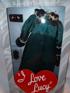 Franklin Mint I Love Lucy Outfit - Bild 1 von 2